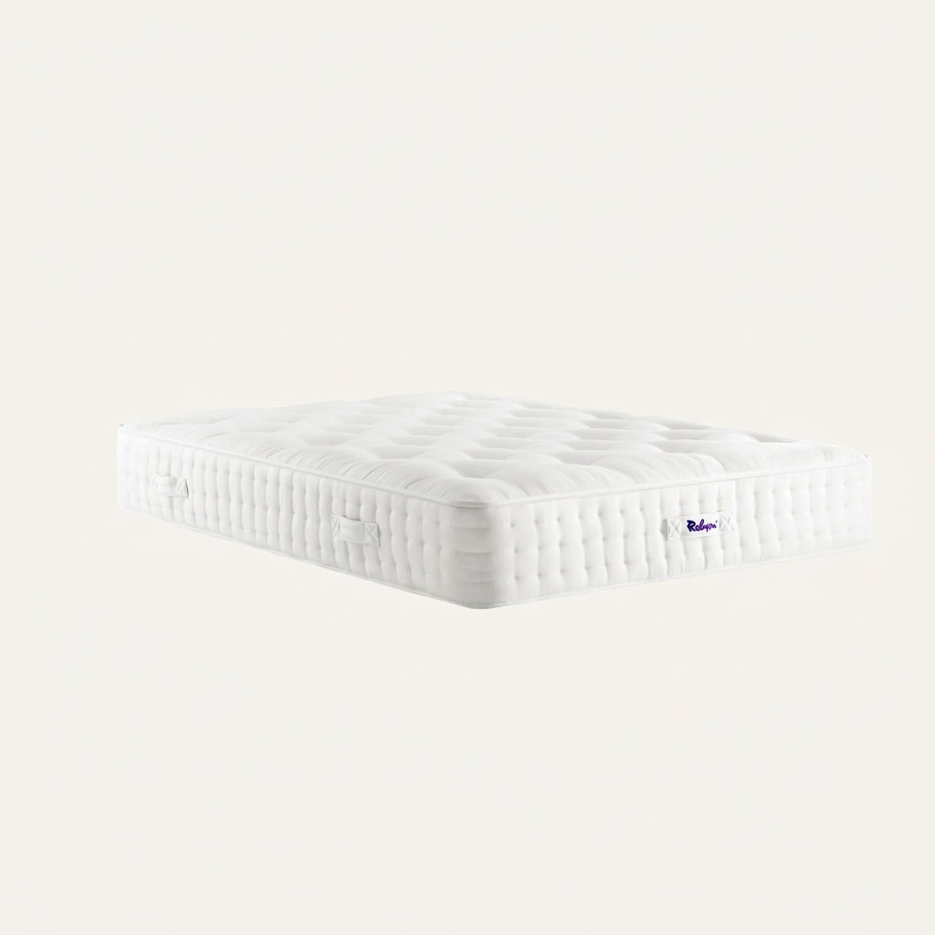 Relyon Ashbourne Ortho mattress shown against a white background
