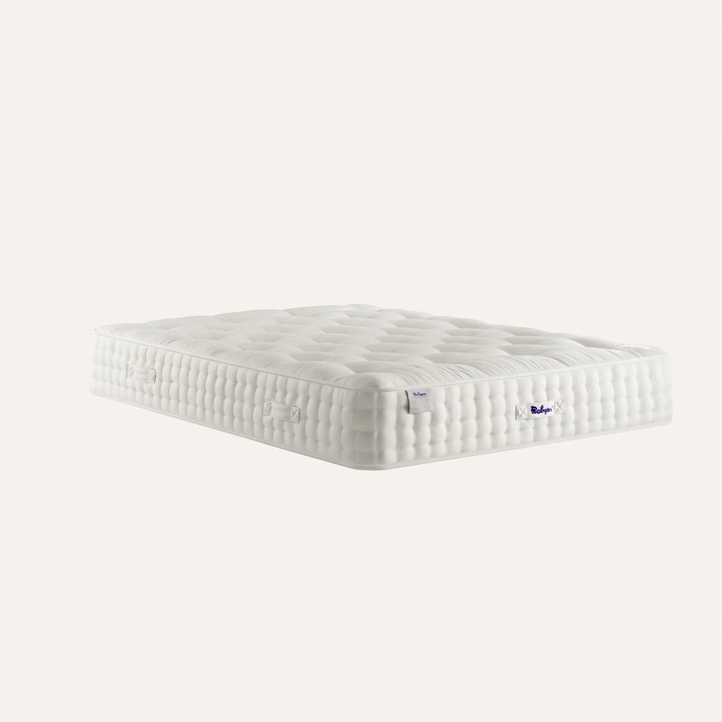 Relyon Mattress on a white background