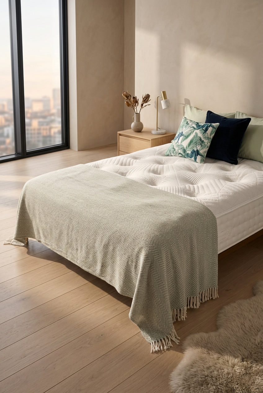 Ashford Bed Centre Belvedere 1000 Pocket Sprung Mattress