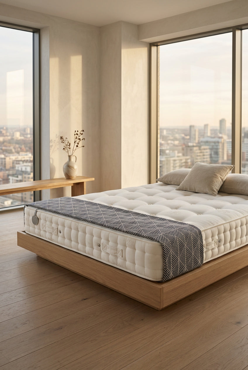 Ashford Bed Centre Finesse Backcare 1000