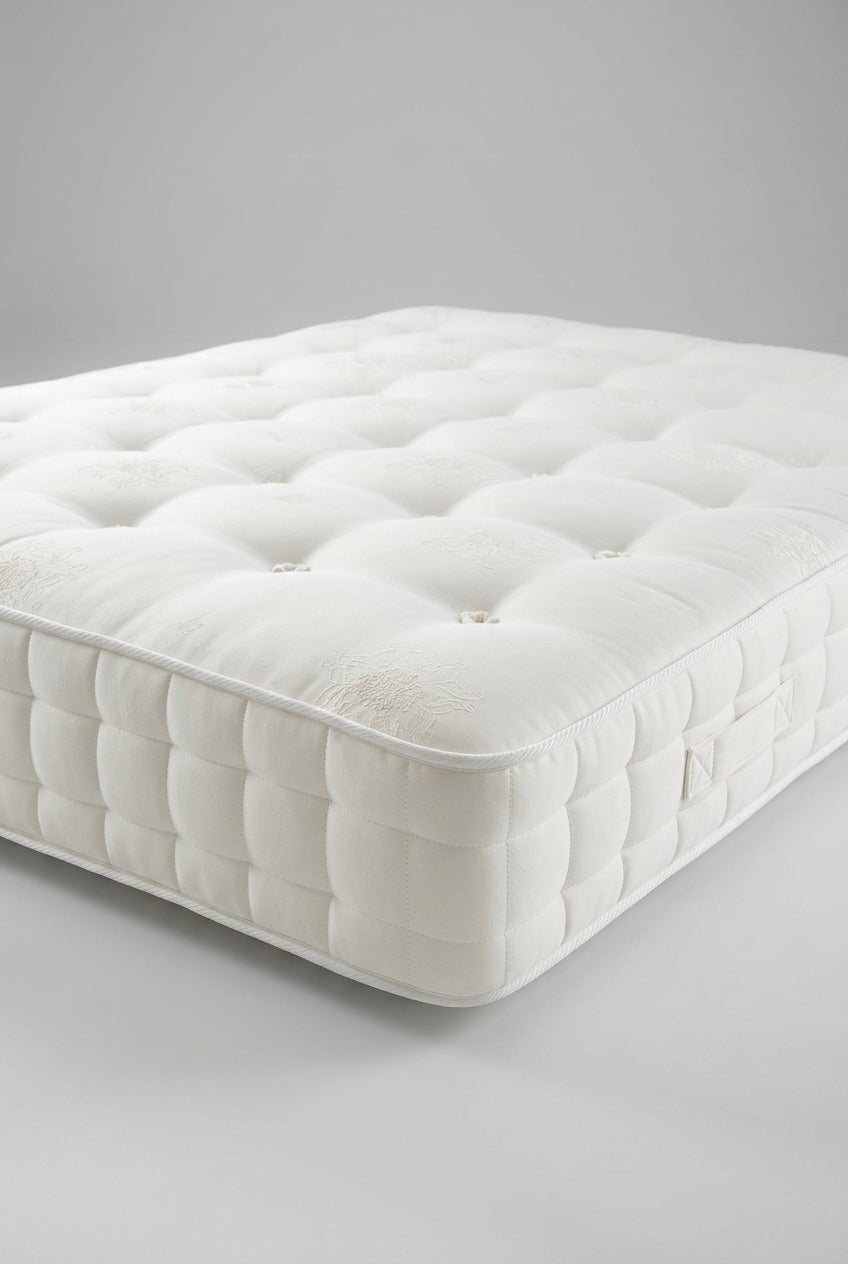 Ashford Bed Centre Finesse Backcare 1000