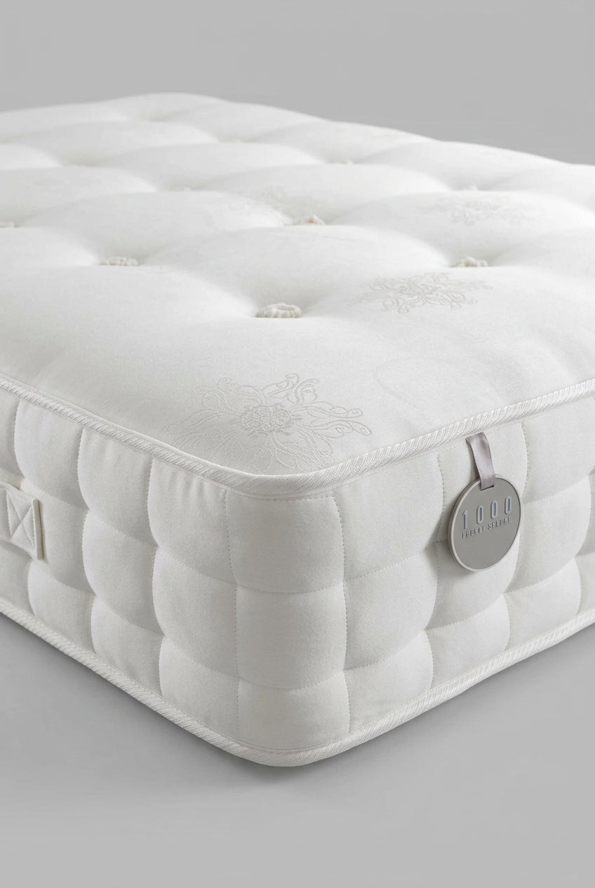 Ashford Bed Centre Finesse Backcare 1000
