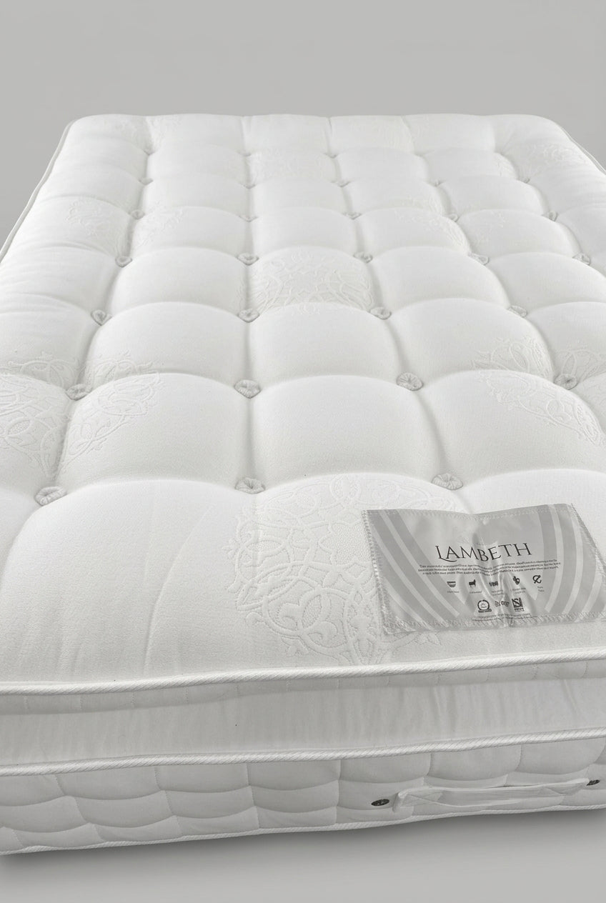 Ashford Bed Centre Lambeth 3000 Pillowtop
