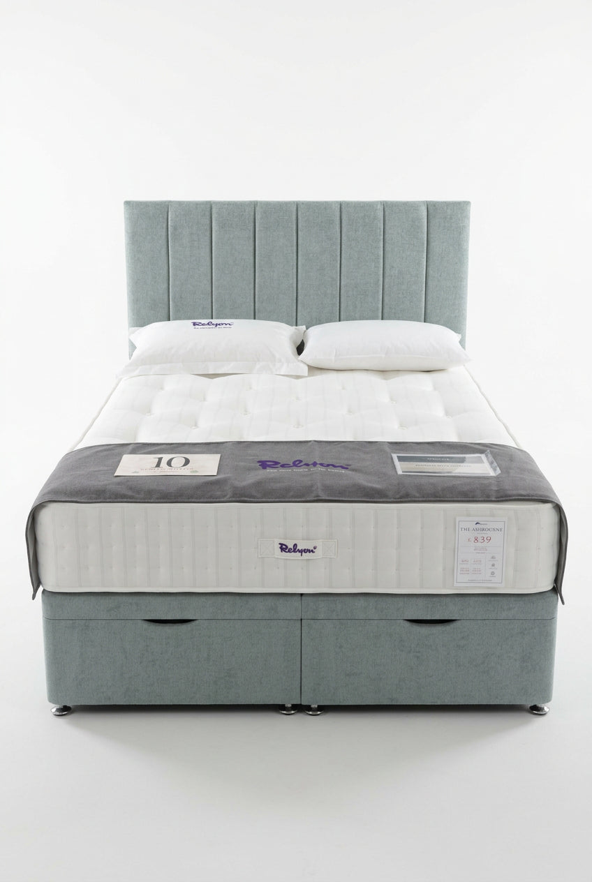 Relyon Ashbourne Ottoman Divan Set
