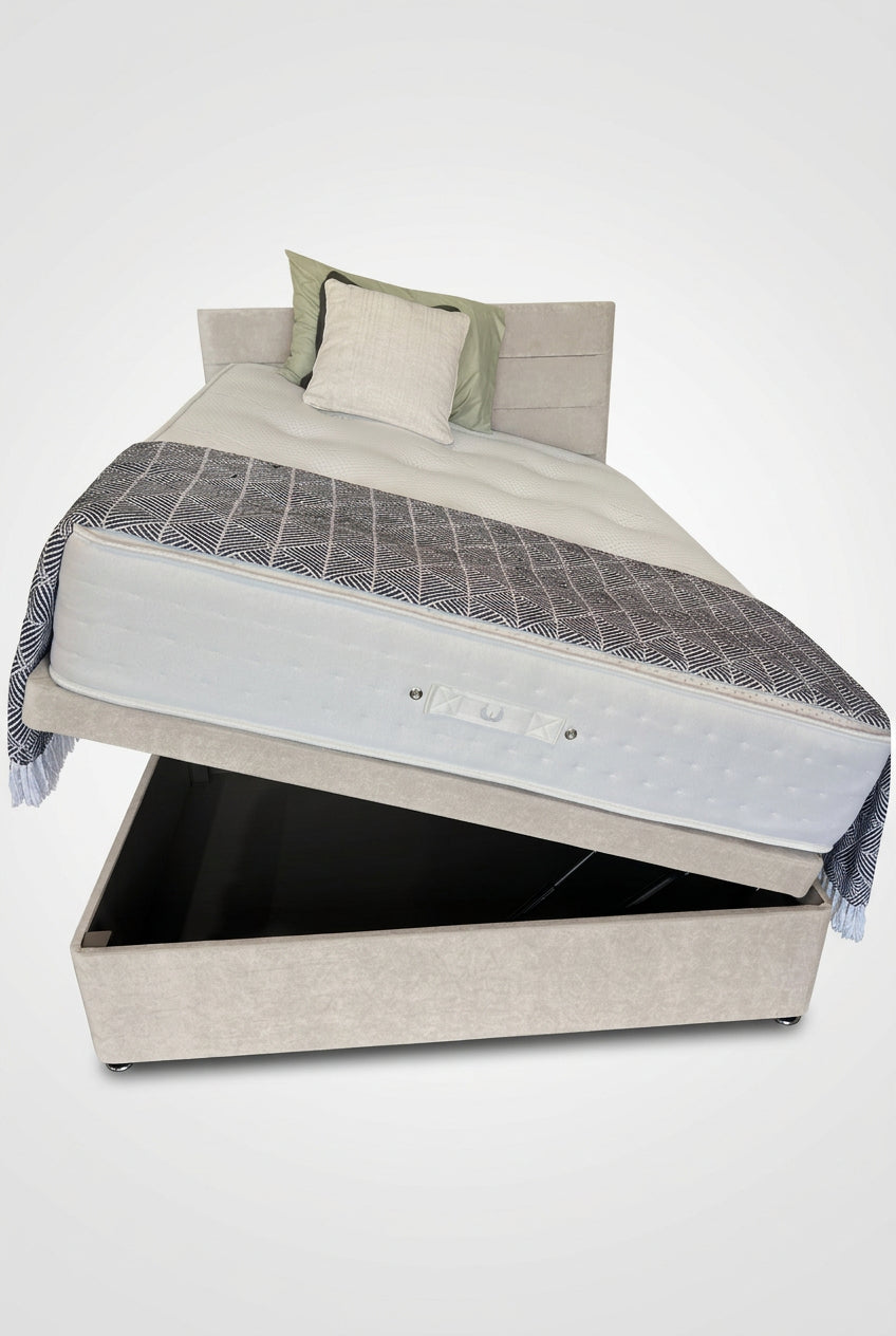 Ashford Bed Centre Four Seasons Ottoman Set