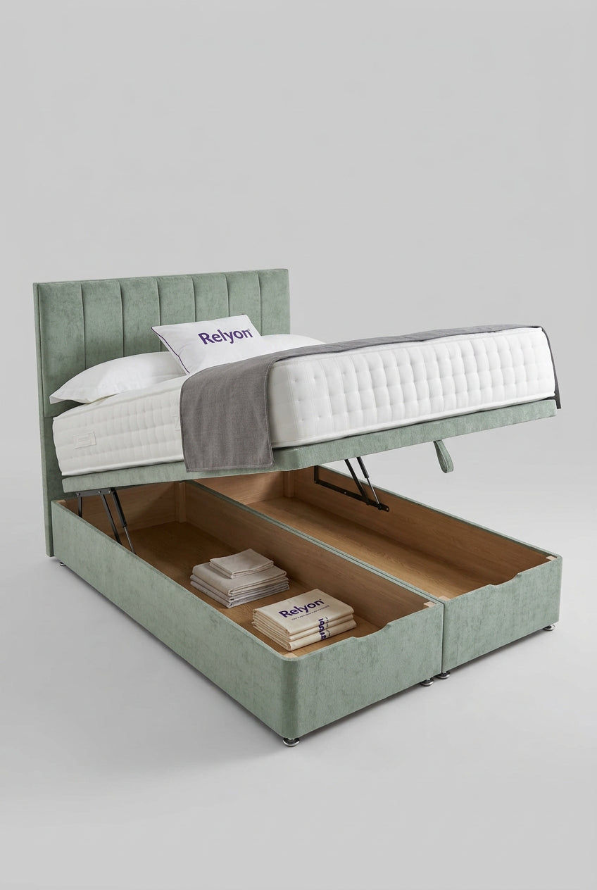 Relyon Ashbourne Ottoman Divan Set