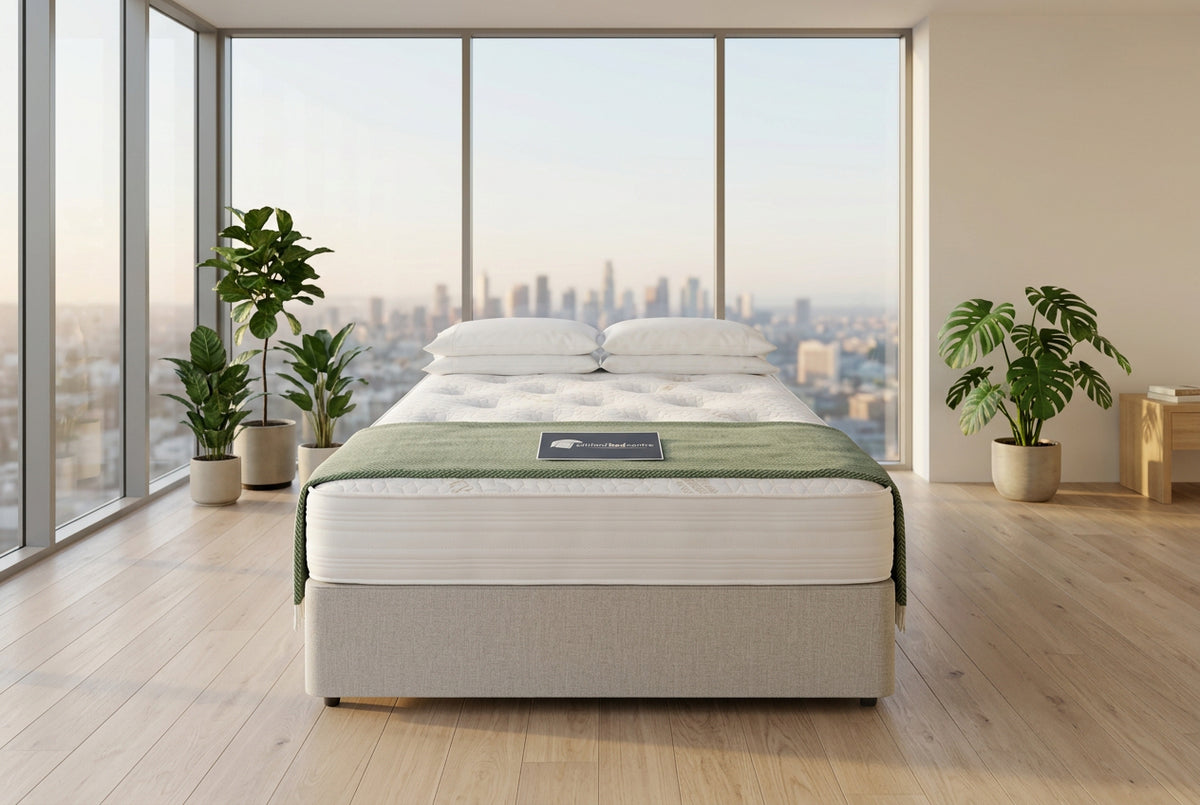 Ashford Bed Centre Radiant 1000 Pocket Sprung Mattress