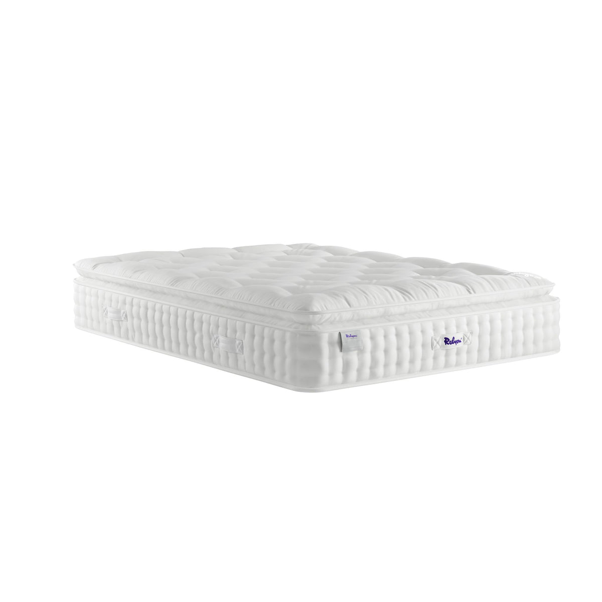 The Relyon Richmond 2800 Fine Wool & Silk Mattress